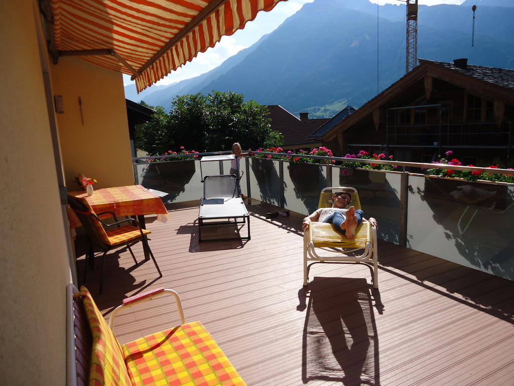 Haus Meixner Matrei in Osttirol Exterior photo